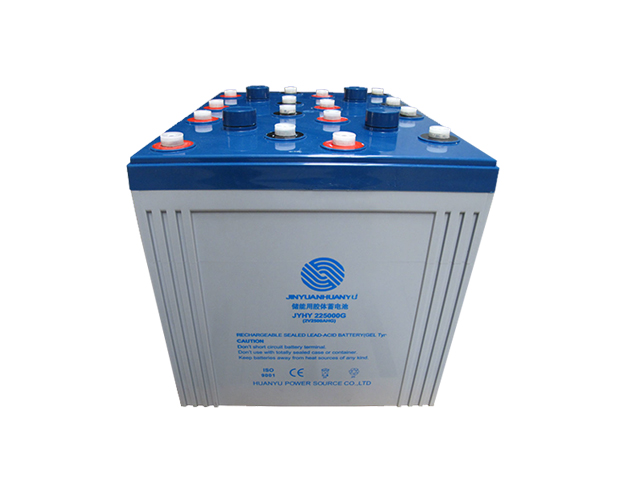 儲能用膠體蓄電池-2v